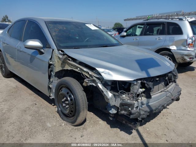 Photo 5 VIN: 4T1B11HK2JU125850 - TOYOTA CAMRY 