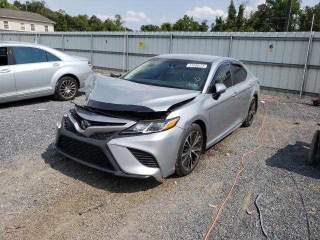 Photo 1 VIN: 4T1B11HK2JU130305 - TOYOTA CAMRY L 