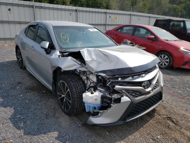 Photo 8 VIN: 4T1B11HK2JU130305 - TOYOTA CAMRY L 