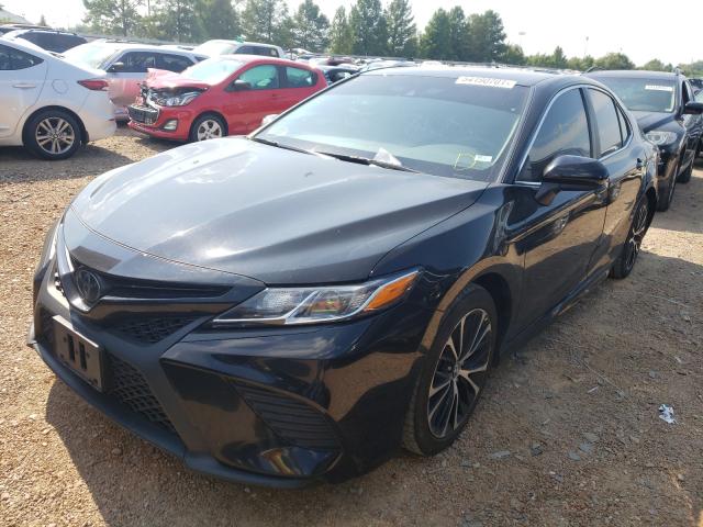 Photo 1 VIN: 4T1B11HK2JU130949 - TOYOTA CAMRY L 