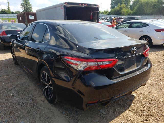 Photo 2 VIN: 4T1B11HK2JU130949 - TOYOTA CAMRY L 