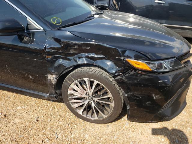 Photo 8 VIN: 4T1B11HK2JU130949 - TOYOTA CAMRY L 