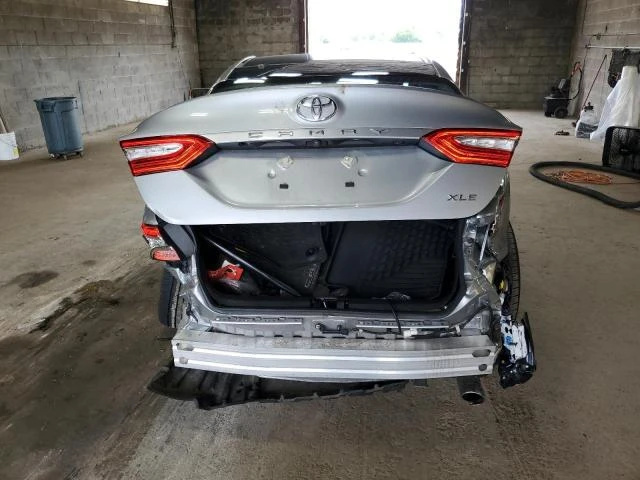 Photo 5 VIN: 4T1B11HK2JU131003 - TOYOTA CAMRY L 