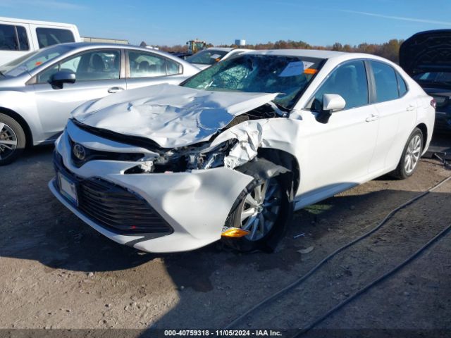 Photo 1 VIN: 4T1B11HK2JU131566 - TOYOTA CAMRY 