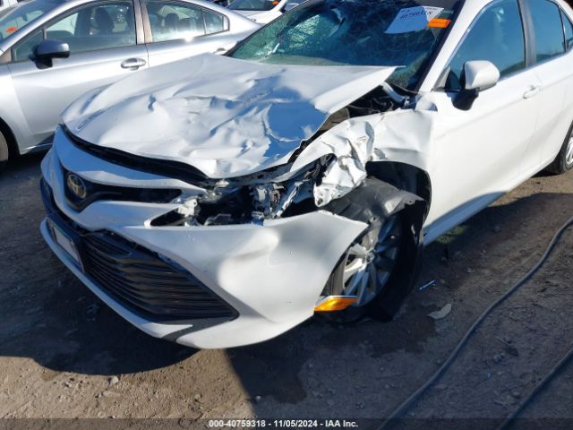 Photo 5 VIN: 4T1B11HK2JU131566 - TOYOTA CAMRY 