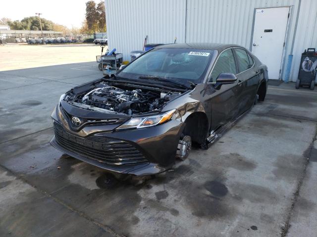 Photo 1 VIN: 4T1B11HK2JU131583 - TOYOTA CAMRY L 