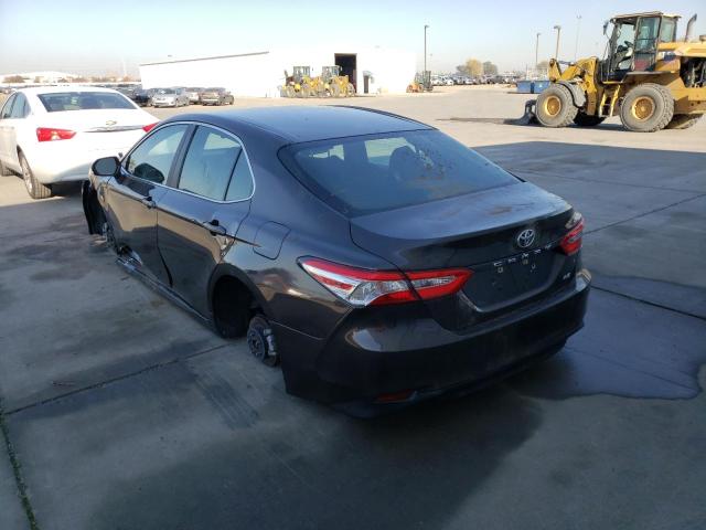 Photo 2 VIN: 4T1B11HK2JU131583 - TOYOTA CAMRY L 