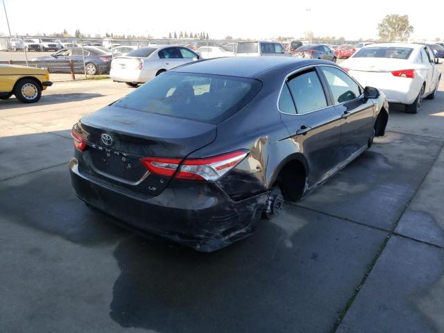 Photo 3 VIN: 4T1B11HK2JU131583 - TOYOTA CAMRY L 