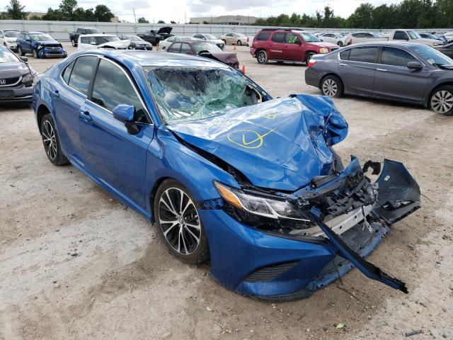 Photo 0 VIN: 4T1B11HK2JU133043 - TOYOTA CAMRY L 