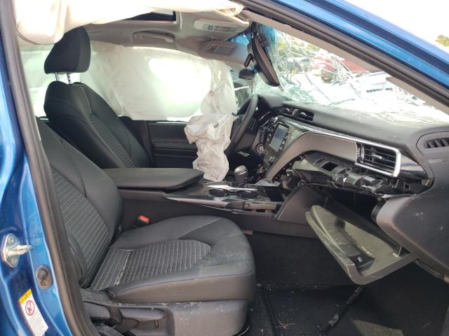 Photo 4 VIN: 4T1B11HK2JU133043 - TOYOTA CAMRY L 