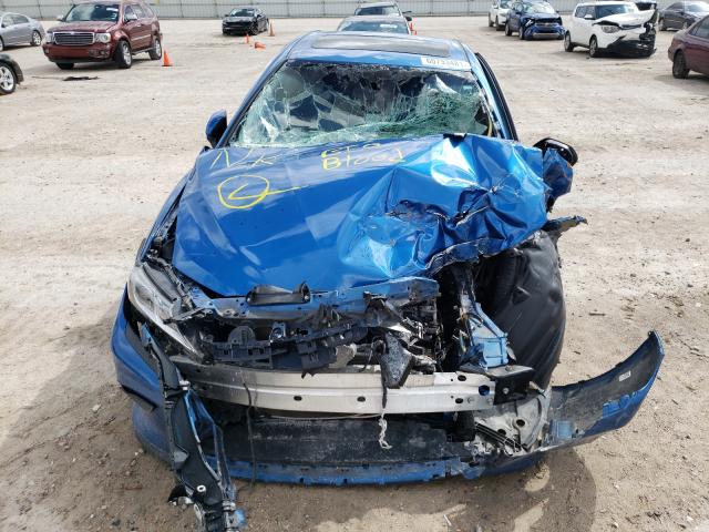 Photo 8 VIN: 4T1B11HK2JU133043 - TOYOTA CAMRY L 