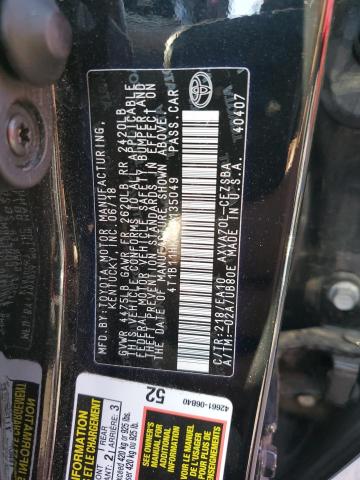 Photo 11 VIN: 4T1B11HK2JU135049 - TOYOTA CAMRY 