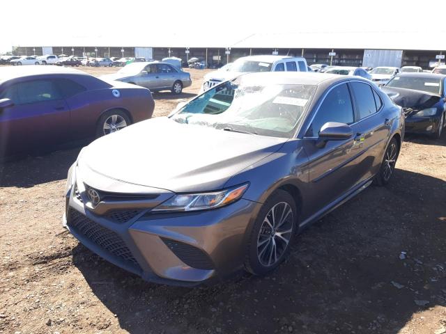 Photo 1 VIN: 4T1B11HK2JU139067 - TOYOTA CAMRY L 