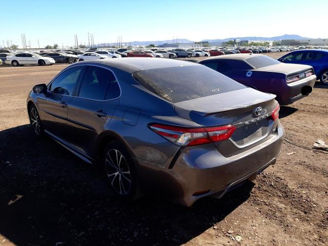 Photo 2 VIN: 4T1B11HK2JU139067 - TOYOTA CAMRY L 