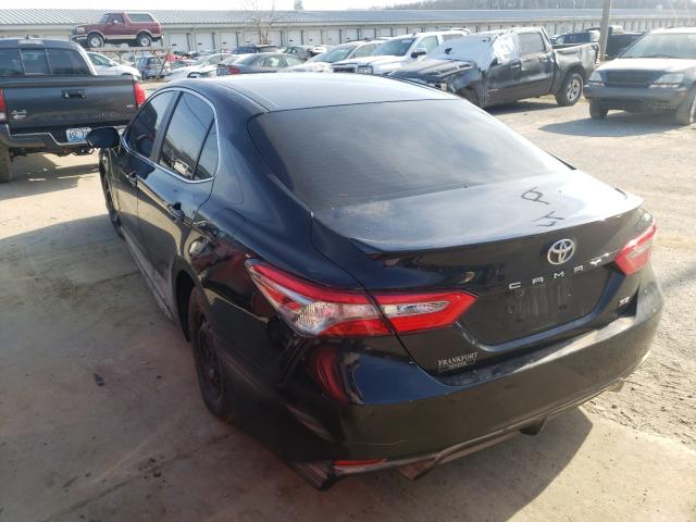 Photo 2 VIN: 4T1B11HK2JU139215 - TOYOTA CAMRY L 