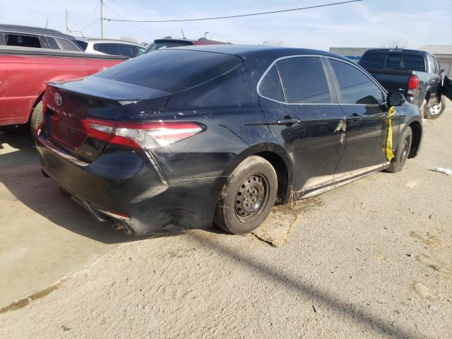 Photo 3 VIN: 4T1B11HK2JU139215 - TOYOTA CAMRY L 