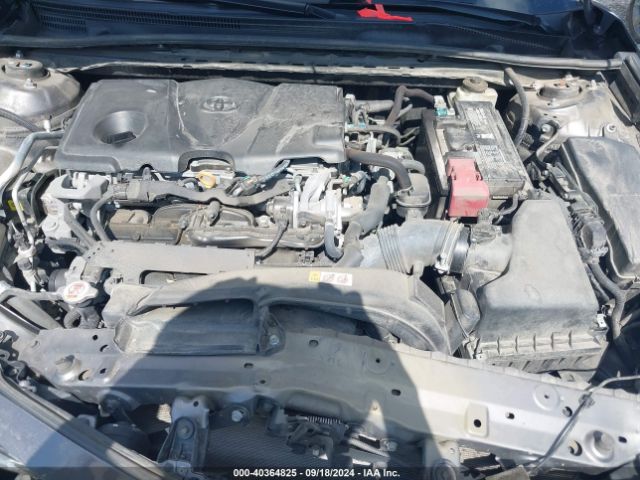 Photo 9 VIN: 4T1B11HK2JU140042 - TOYOTA CAMRY 