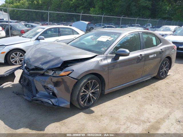 Photo 1 VIN: 4T1B11HK2JU141188 - TOYOTA CAMRY 