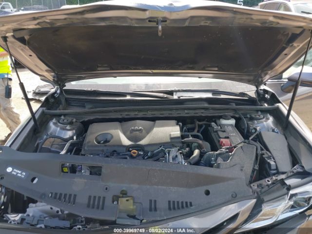 Photo 9 VIN: 4T1B11HK2JU141188 - TOYOTA CAMRY 