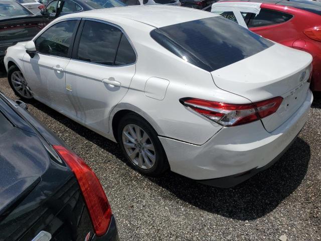 Photo 1 VIN: 4T1B11HK2JU142499 - TOYOTA CAMRY 