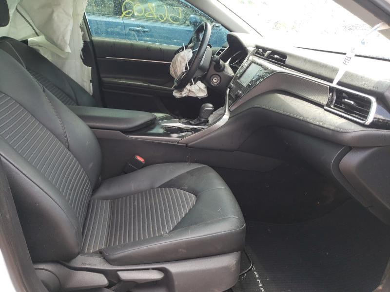 Photo 4 VIN: 4T1B11HK2JU142504 - TOYOTA CAMRY L 