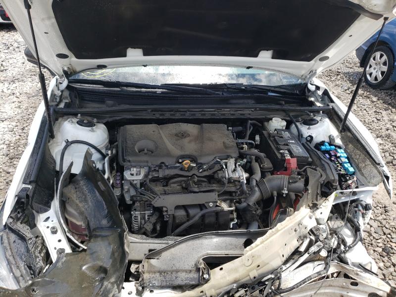 Photo 6 VIN: 4T1B11HK2JU142504 - TOYOTA CAMRY L 