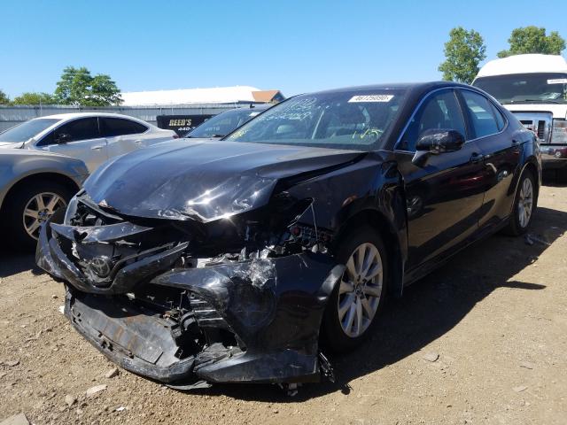 Photo 1 VIN: 4T1B11HK2JU143054 - TOYOTA CAMRY L 