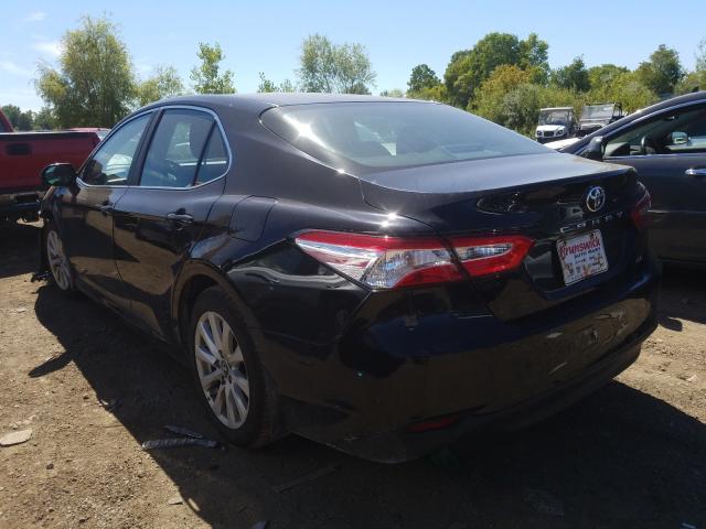 Photo 2 VIN: 4T1B11HK2JU143054 - TOYOTA CAMRY L 