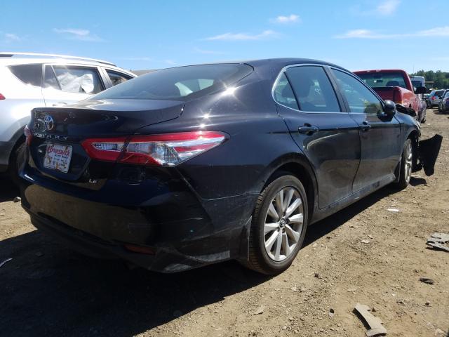 Photo 3 VIN: 4T1B11HK2JU143054 - TOYOTA CAMRY L 