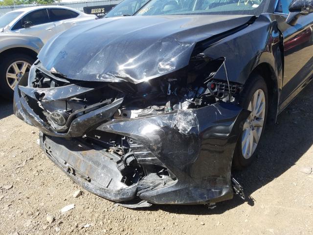 Photo 8 VIN: 4T1B11HK2JU143054 - TOYOTA CAMRY L 