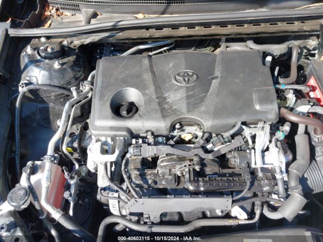 Photo 9 VIN: 4T1B11HK2JU143345 - TOYOTA CAMRY 