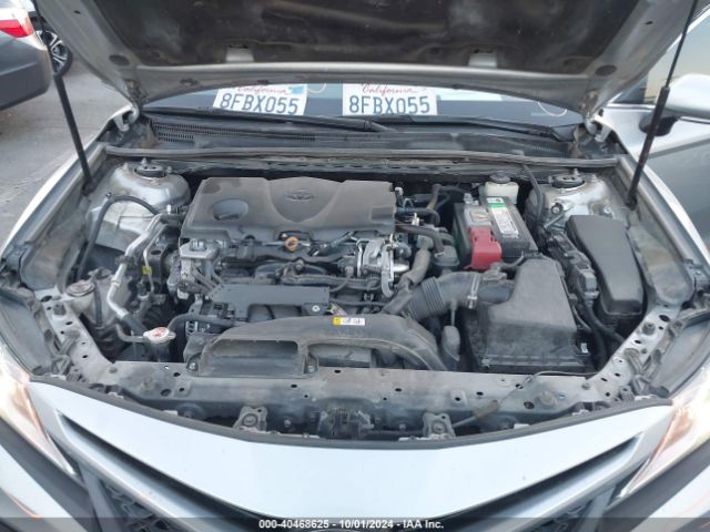 Photo 9 VIN: 4T1B11HK2JU145841 - TOYOTA CAMRY 