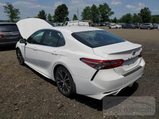 Photo 1 VIN: 4T1B11HK2JU146360 - TOYOTA CAMRY 