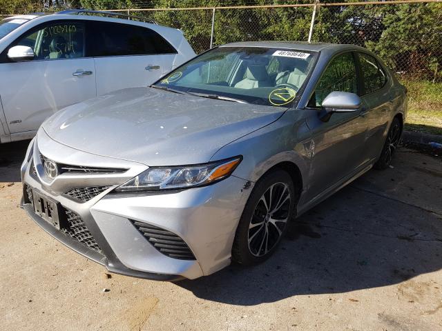 Photo 1 VIN: 4T1B11HK2JU146455 - TOYOTA CAMRY L 