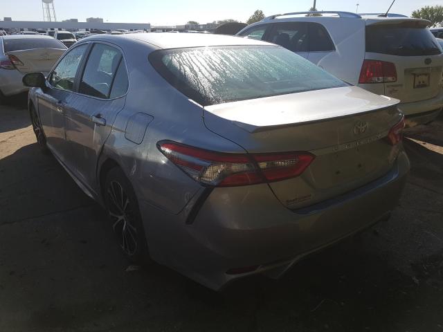 Photo 2 VIN: 4T1B11HK2JU146455 - TOYOTA CAMRY L 