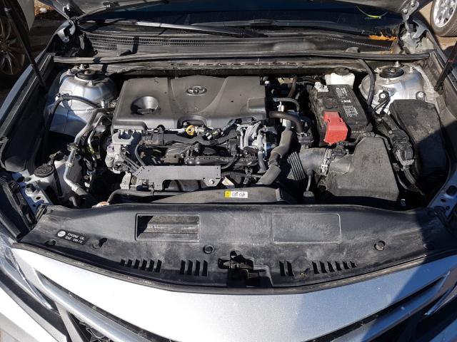 Photo 6 VIN: 4T1B11HK2JU146455 - TOYOTA CAMRY L 