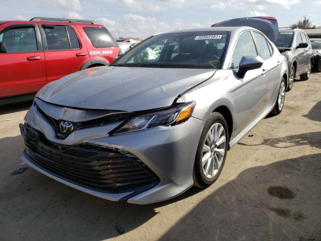 Photo 1 VIN: 4T1B11HK2JU155897 - TOYOTA CAMRY 