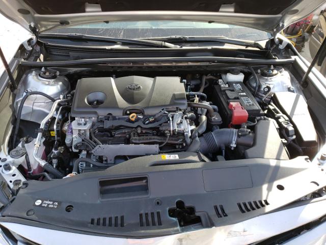 Photo 6 VIN: 4T1B11HK2JU155897 - TOYOTA CAMRY 