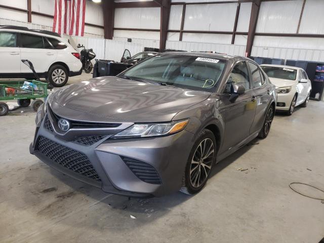 Photo 1 VIN: 4T1B11HK2JU156158 - TOYOTA CAMRY L 