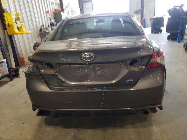 Photo 8 VIN: 4T1B11HK2JU156158 - TOYOTA CAMRY L 