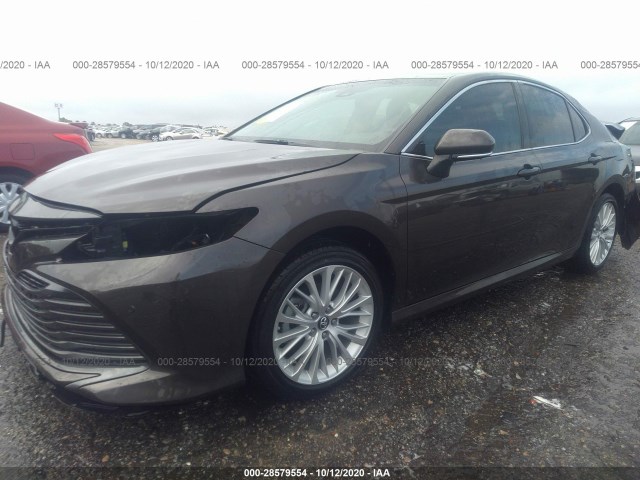 Photo 1 VIN: 4T1B11HK2JU158685 - TOYOTA CAMRY 