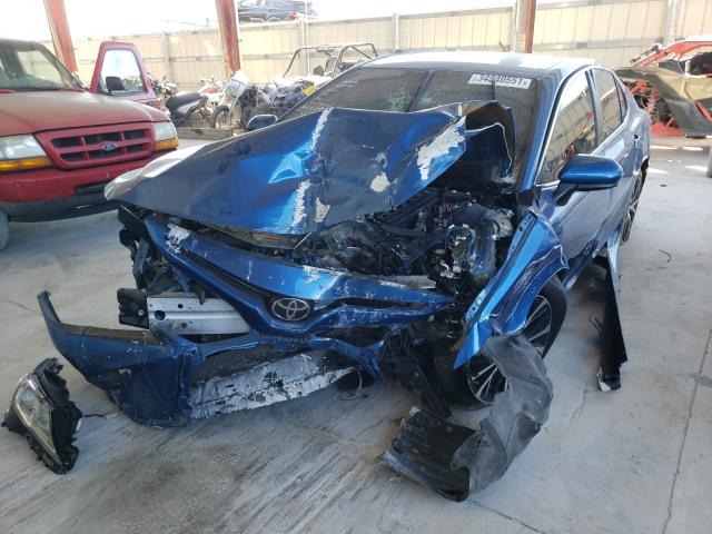 Photo 1 VIN: 4T1B11HK2JU159397 - TOYOTA CAMRY L 