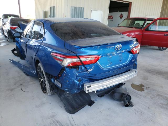 Photo 2 VIN: 4T1B11HK2JU159397 - TOYOTA CAMRY L 