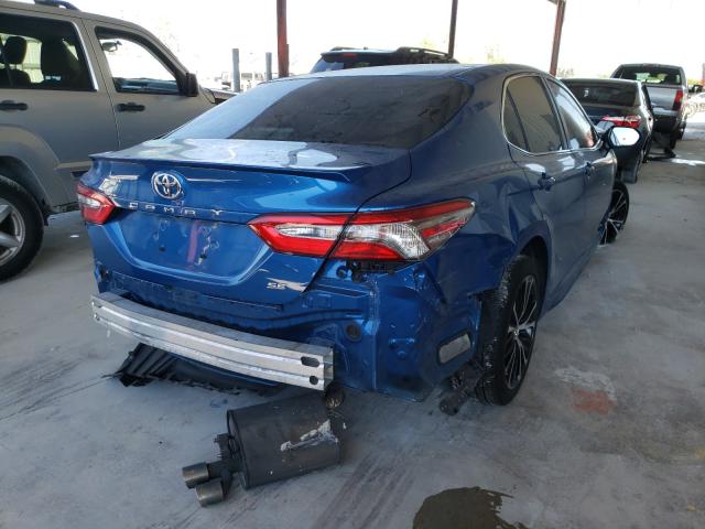 Photo 3 VIN: 4T1B11HK2JU159397 - TOYOTA CAMRY L 