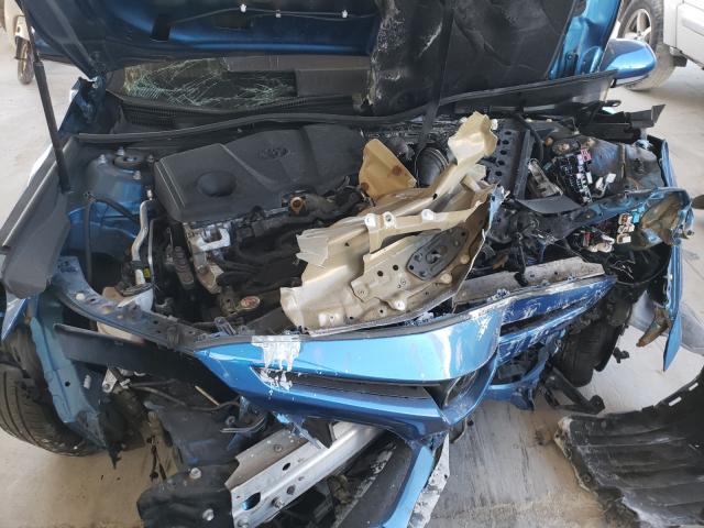 Photo 6 VIN: 4T1B11HK2JU159397 - TOYOTA CAMRY L 