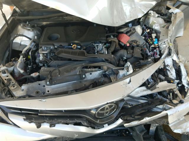 Photo 6 VIN: 4T1B11HK2JU500989 - TOYOTA CAMRY L 