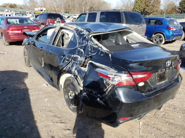 Photo 2 VIN: 4T1B11HK2JU501799 - TOYOTA CAMRY L 