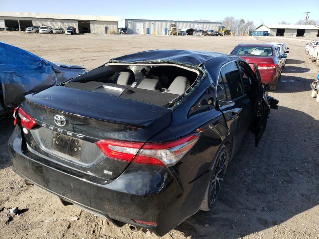 Photo 3 VIN: 4T1B11HK2JU501799 - TOYOTA CAMRY L 