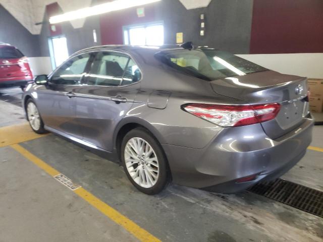 Photo 1 VIN: 4T1B11HK2JU503763 - TOYOTA CAMRY L 