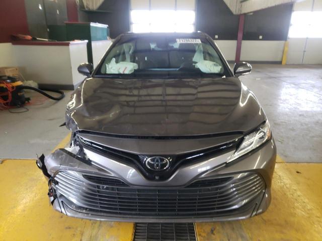 Photo 4 VIN: 4T1B11HK2JU503763 - TOYOTA CAMRY L 